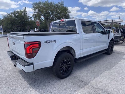 2025 Ford F-150 Lariat 3.5 ECOBOOST