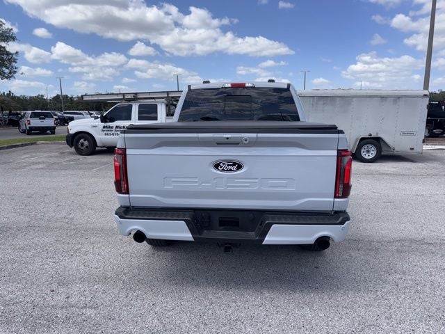 2025 Ford F-150 Lariat 3.5 ECOBOOST