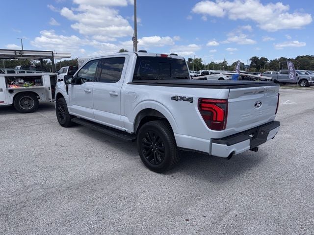 2025 Ford F-150 Lariat 3.5 ECOBOOST