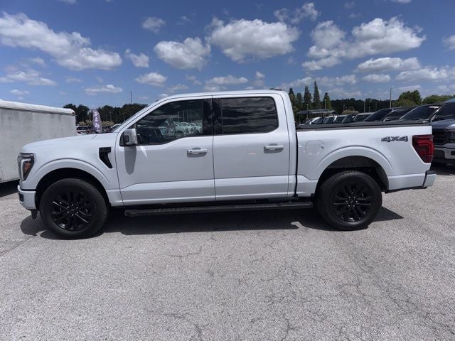 2025 Ford F-150 Lariat 3.5 ECOBOOST
