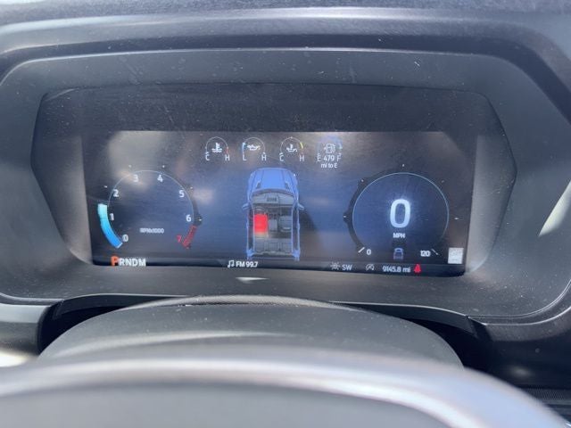 2025 Ford F-150 Lariat 3.5 ECOBOOST