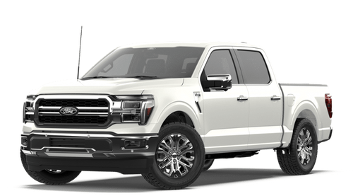 2026 Ford F-150 Lariat 4WD SUPERCREW