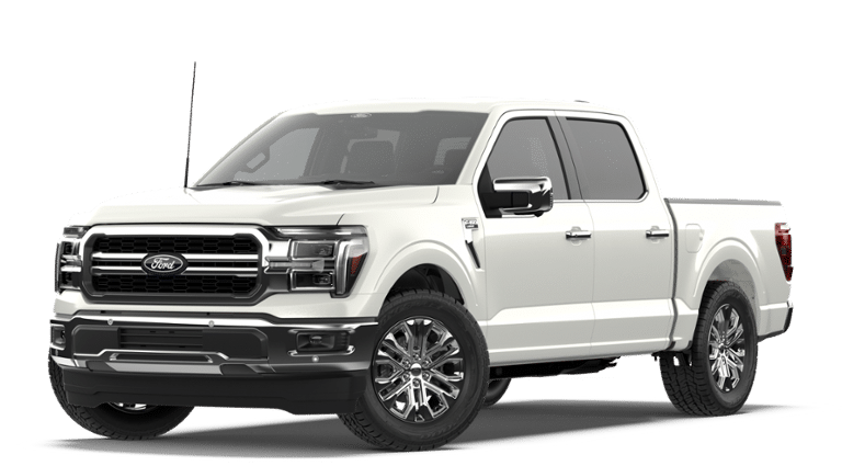 2026 Ford F-150 Lariat 4WD SUPERCREW