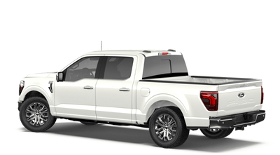 2026 Ford F-150 Lariat 4WD SUPERCREW