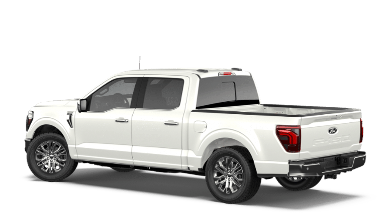 2026 Ford F-150 Lariat 4WD SUPERCREW
