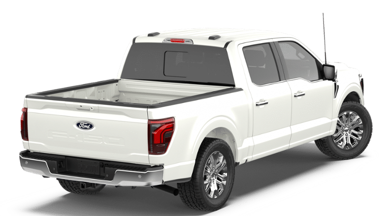 2026 Ford F-150 Lariat 4WD SUPERCREW