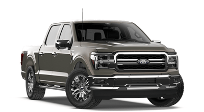 2026 Ford F-150 Lariat 4WD SUPERCREW