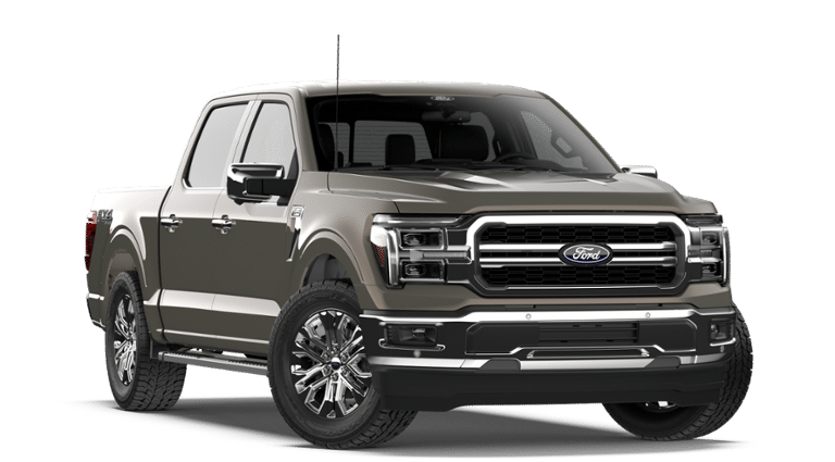 2026 Ford F-150 Lariat 4WD SUPERCREW
