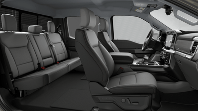 2026 Ford F-150 Lariat 4WD SUPERCREW