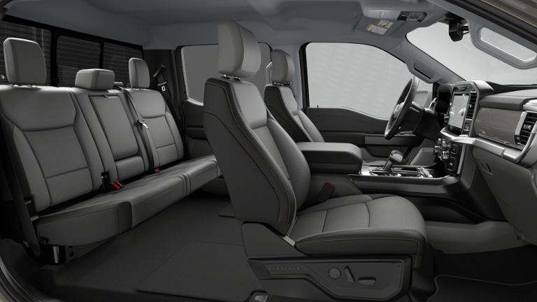 2026 Ford F-150 Lariat 4WD SUPERCREW