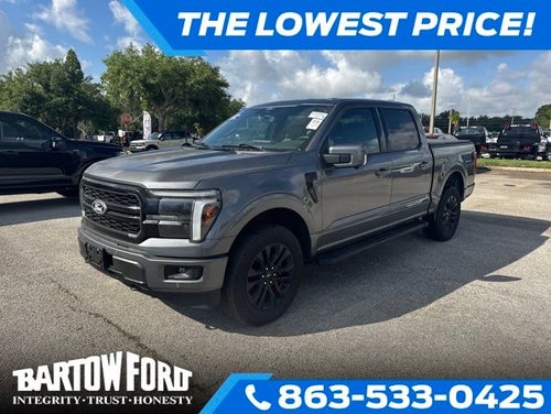 2025 Ford F-150 Lariat 3.5 ECOBOOST