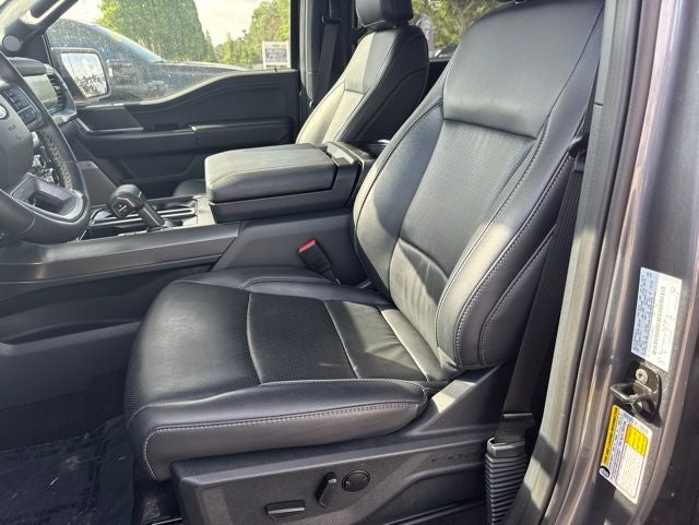 2025 Ford F-150 Lariat 3.5 ECOBOOST