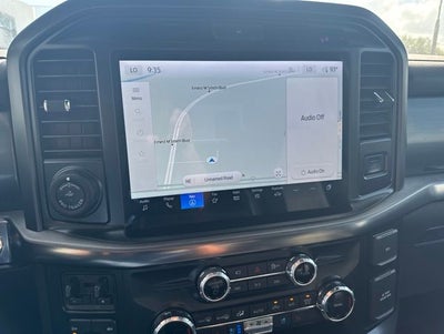 2025 Ford F-150 Lariat 3.5 ECOBOOST