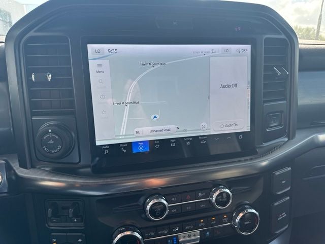 2025 Ford F-150 Lariat 3.5 ECOBOOST