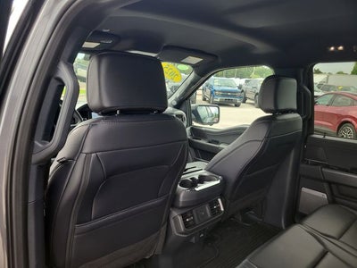 2025 Ford F-150 Lariat 3.5 ECOBOOST
