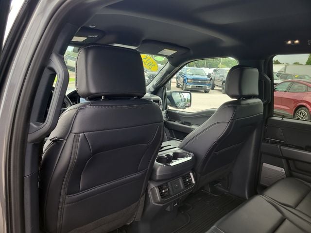 2025 Ford F-150 Lariat 3.5 ECOBOOST