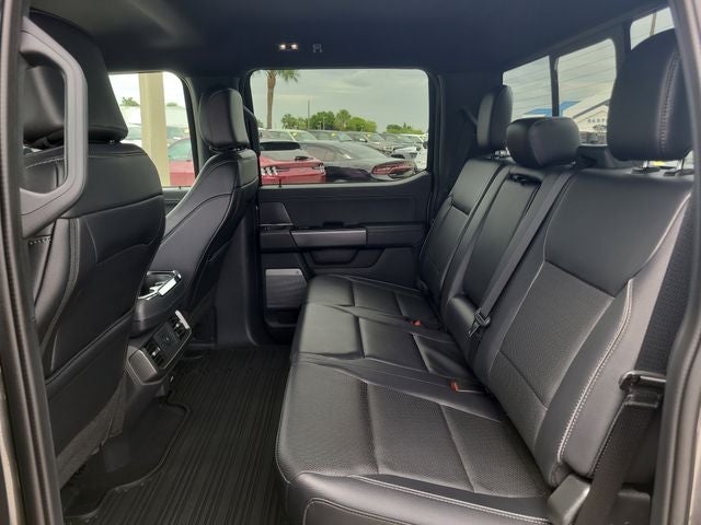 2025 Ford F-150 Lariat 3.5 ECOBOOST