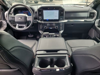 2025 Ford F-150 Lariat 3.5 ECOBOOST