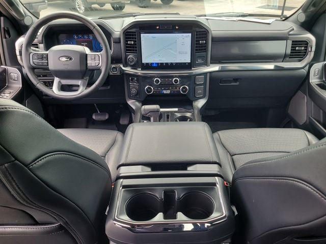 2025 Ford F-150 Lariat 3.5 ECOBOOST