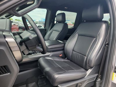 2025 Ford F-150 Lariat 3.5 ECOBOOST