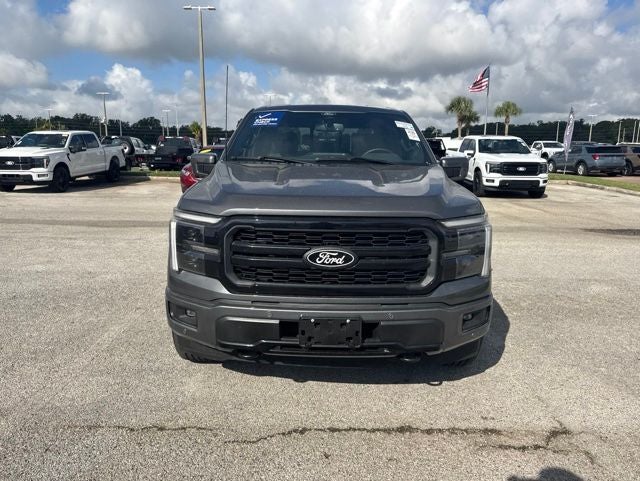 2025 Ford F-150 Lariat 3.5 ECOBOOST