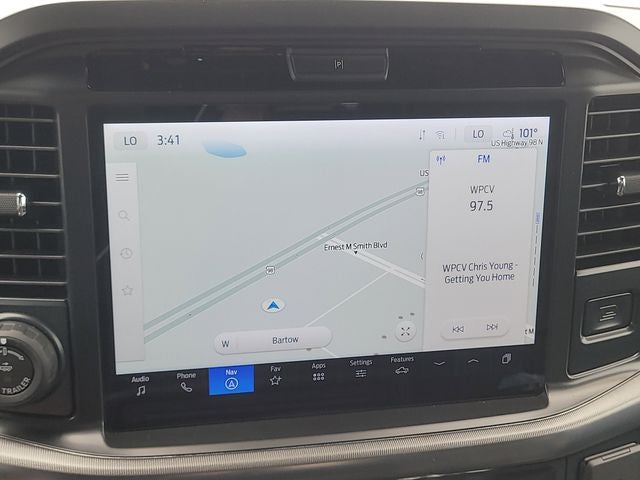 2025 Ford F-150 Lariat 3.5 ECOBOOST