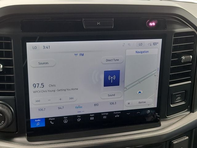 2025 Ford F-150 Lariat 3.5 ECOBOOST