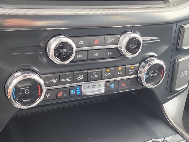 2025 Ford F-150 Lariat 3.5 ECOBOOST