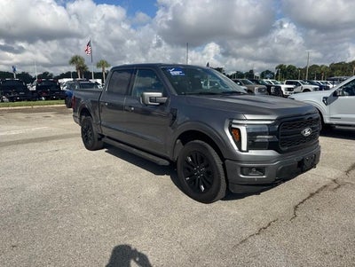 2025 Ford F-150 Lariat 3.5 ECOBOOST