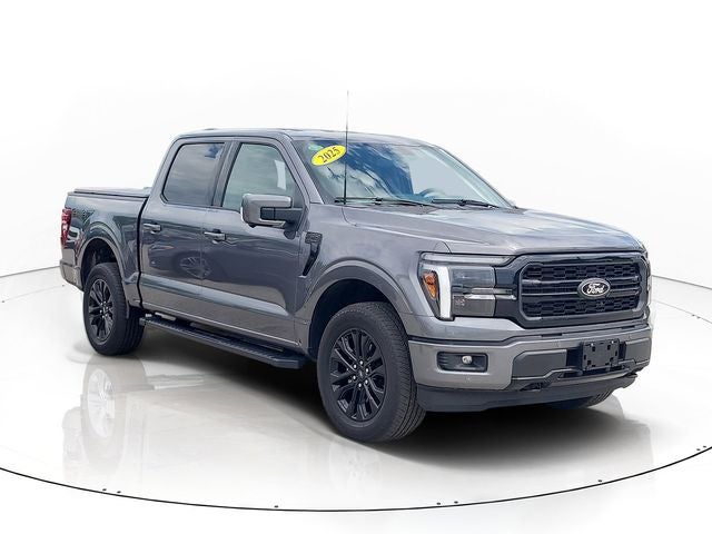2025 Ford F-150 Lariat 3.5 ECOBOOST