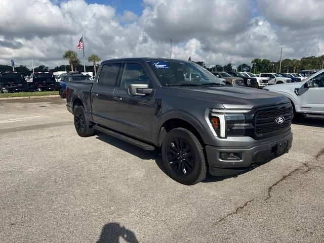 2025 Ford F-150 Lariat 3.5 ECOBOOST