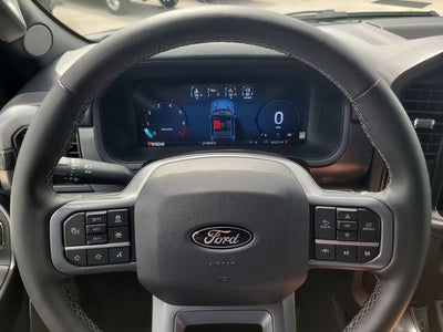 2025 Ford F-150 Lariat 3.5 ECOBOOST