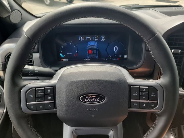2025 Ford F-150 Lariat 3.5 ECOBOOST