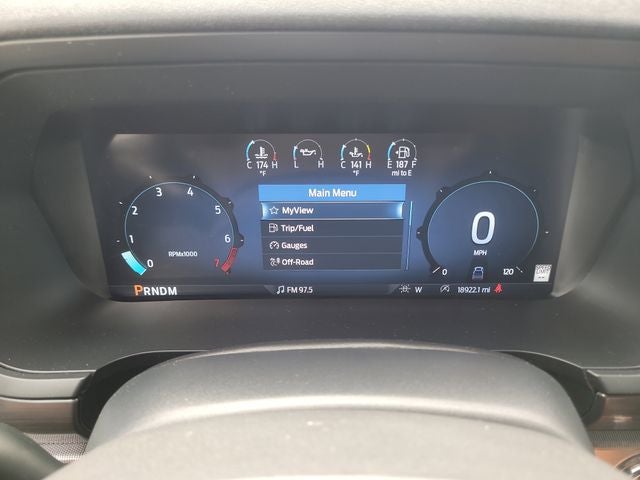 2025 Ford F-150 Lariat 3.5 ECOBOOST