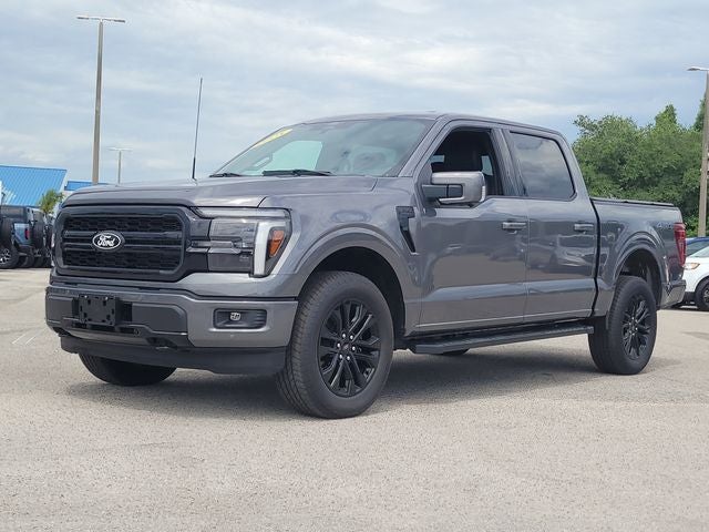 2025 Ford F-150 Lariat 3.5 ECOBOOST