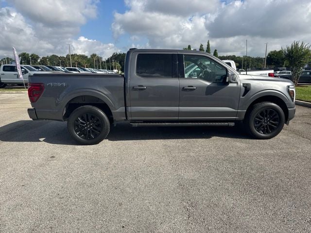 2025 Ford F-150 Lariat 3.5 ECOBOOST