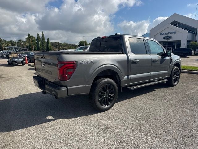 2025 Ford F-150 Lariat 3.5 ECOBOOST