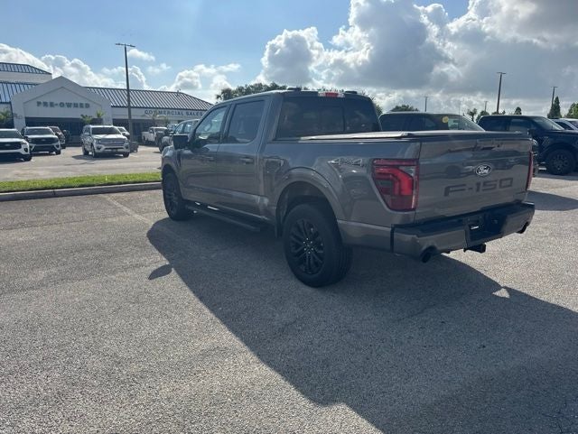 2025 Ford F-150 Lariat 3.5 ECOBOOST