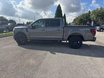 2025 Ford F-150 Lariat 3.5 ECOBOOST