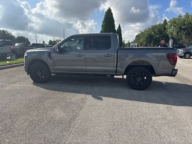 2025 Ford F-150 Lariat 3.5 ECOBOOST