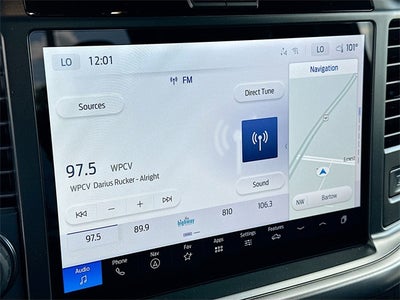 2025 Ford F-150 Lariat 4WD SUPERCREW