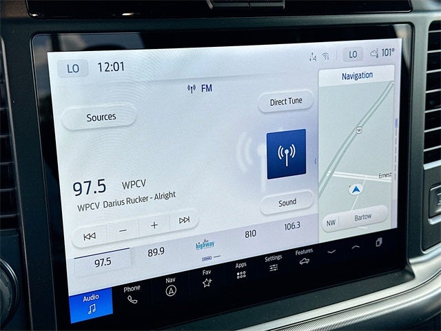 2025 Ford F-150 Lariat 4WD SUPERCREW