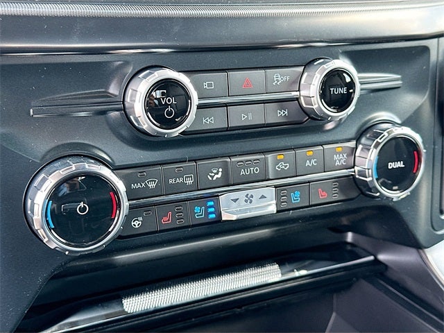 2025 Ford F-150 Lariat 4WD SUPERCREW