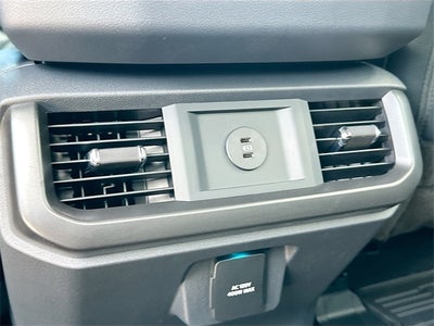 2025 Ford F-150 Lariat 4WD SUPERCREW