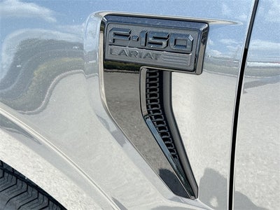 2025 Ford F-150 Lariat 4WD SUPERCREW