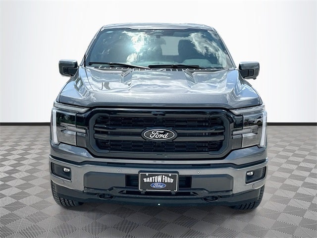 2025 Ford F-150 Lariat 4WD SUPERCREW