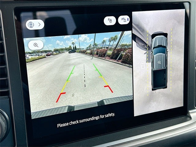 2025 Ford F-150 Lariat 4WD SUPERCREW