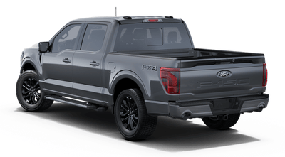2025 Ford F-150 Lariat 4WD SUPERCREW