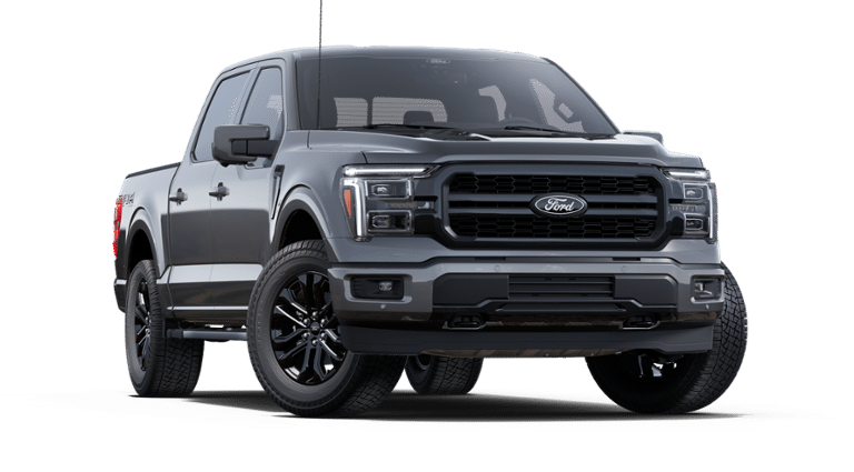 2025 Ford F-150 Lariat 4WD SUPERCREW