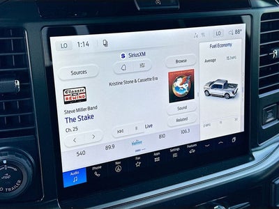 2026 Ford F-150 Lariat 4WD SUPERCREW